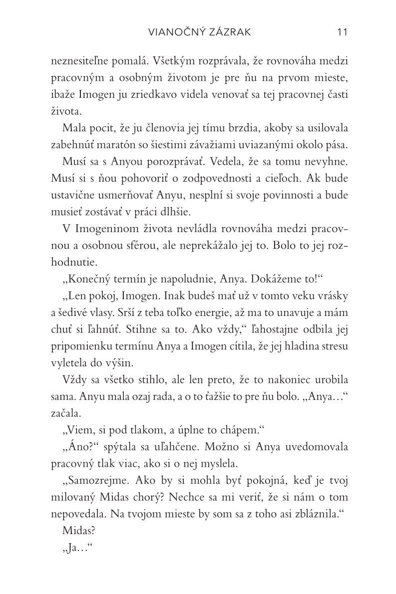 Vianočný zázrak