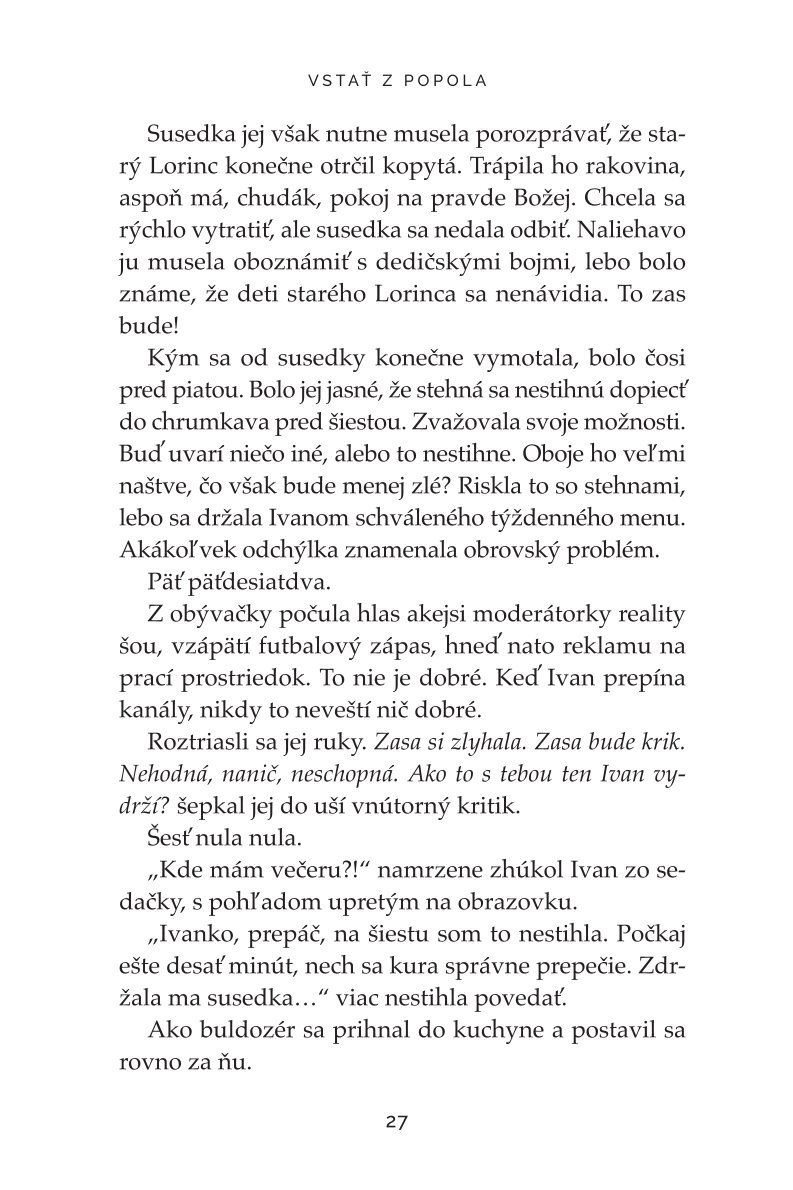 Vstať z popola