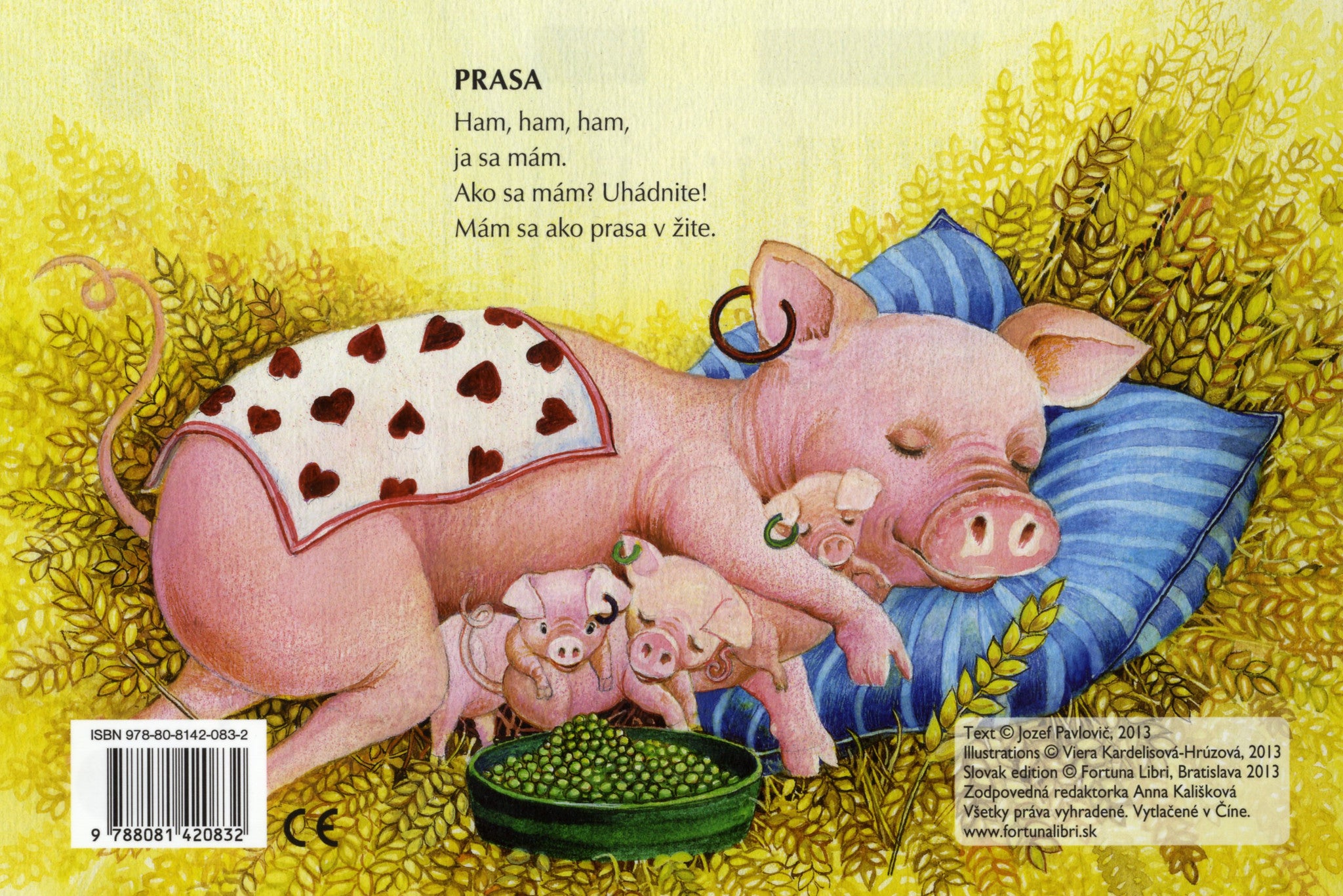 Za vrátkami zvieratká